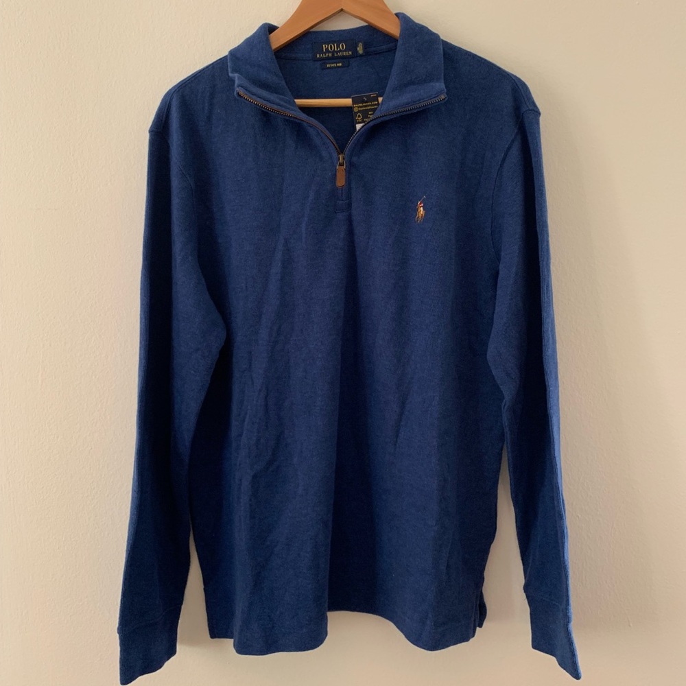 Men’s Polo by Ralph Lauren Pullover - Size M